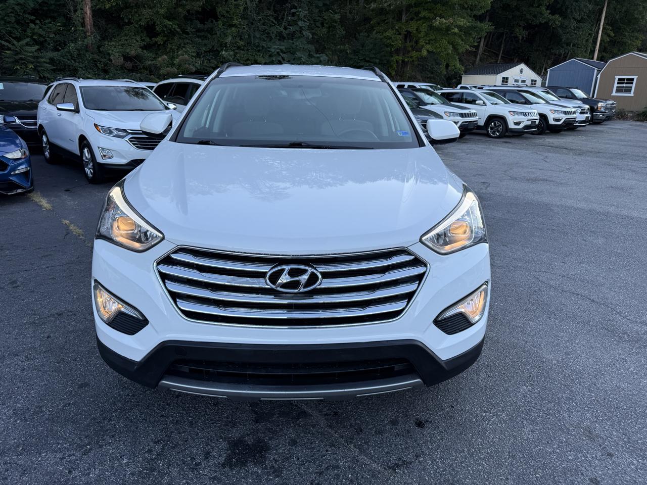 hyundai santa fe 2015 KM8SM4HF7FU119982 image hyundai santa fe 2015 KM8SM4HF7FU119982 image